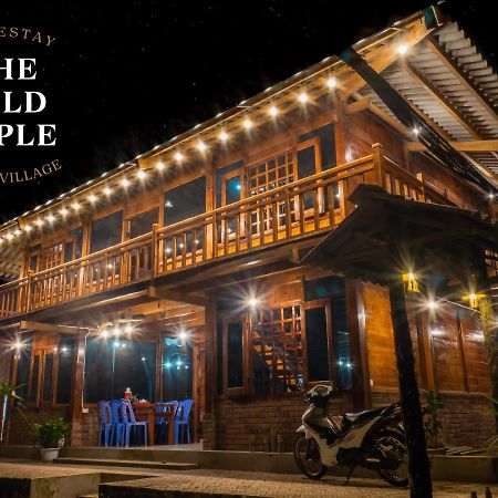 Wild Apple Homestay Sapa Exterior foto