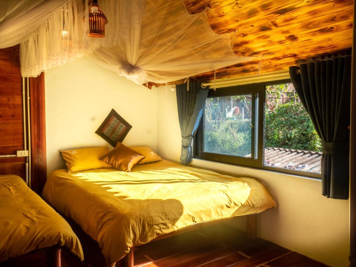 Wild Apple Homestay Sapa Exterior foto