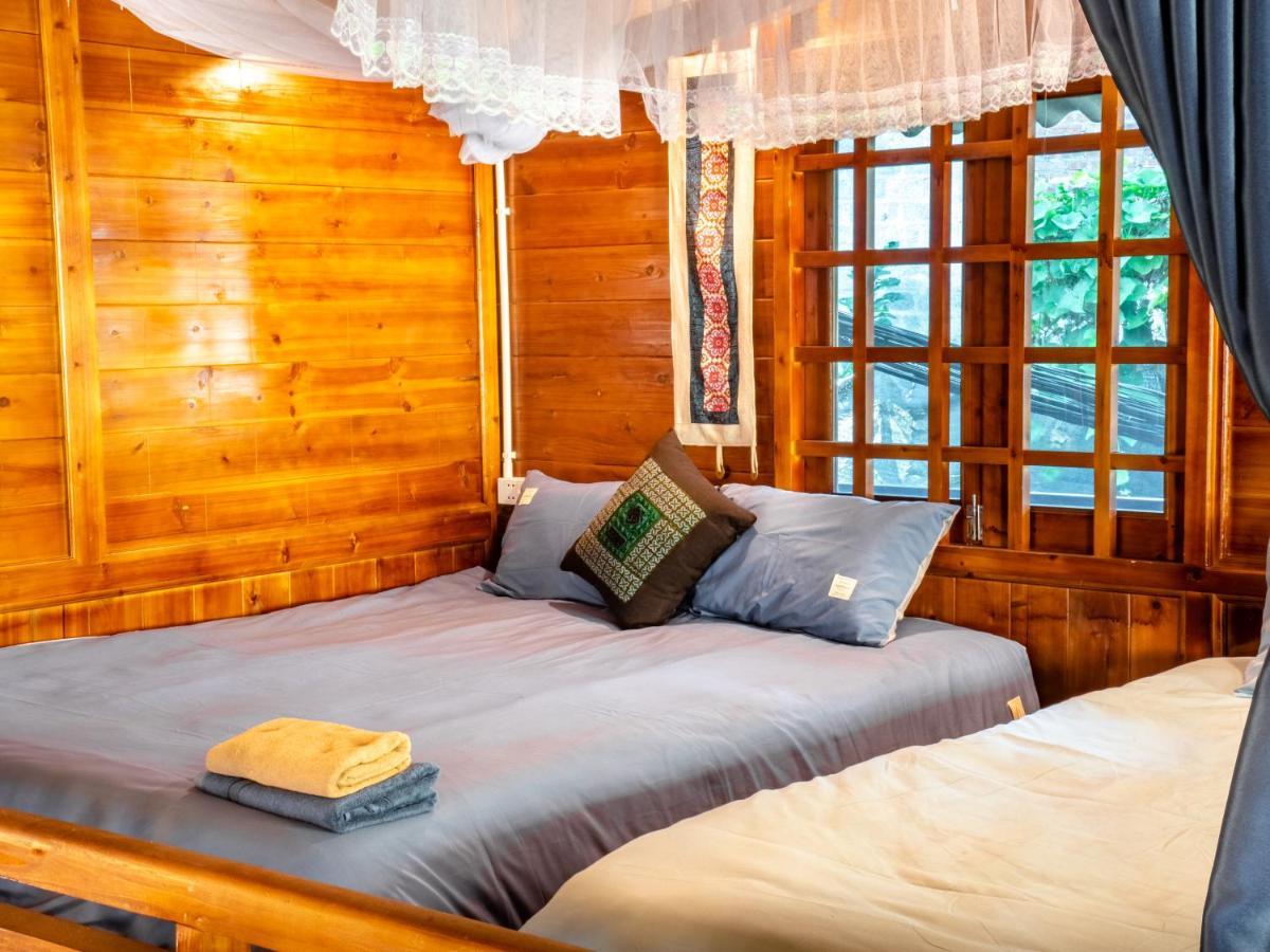 Wild Apple Homestay Sapa Exterior foto