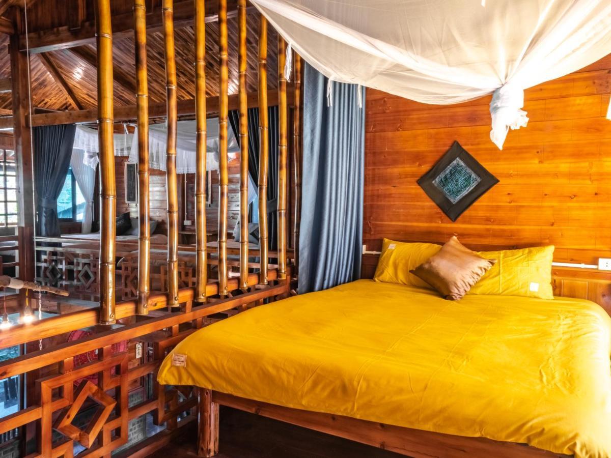 Wild Apple Homestay Sapa Exterior foto