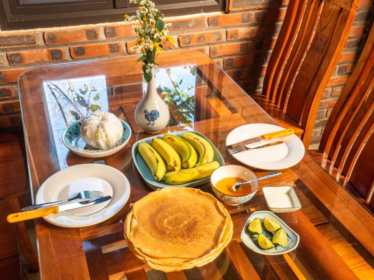 Wild Apple Homestay Sapa Exterior foto