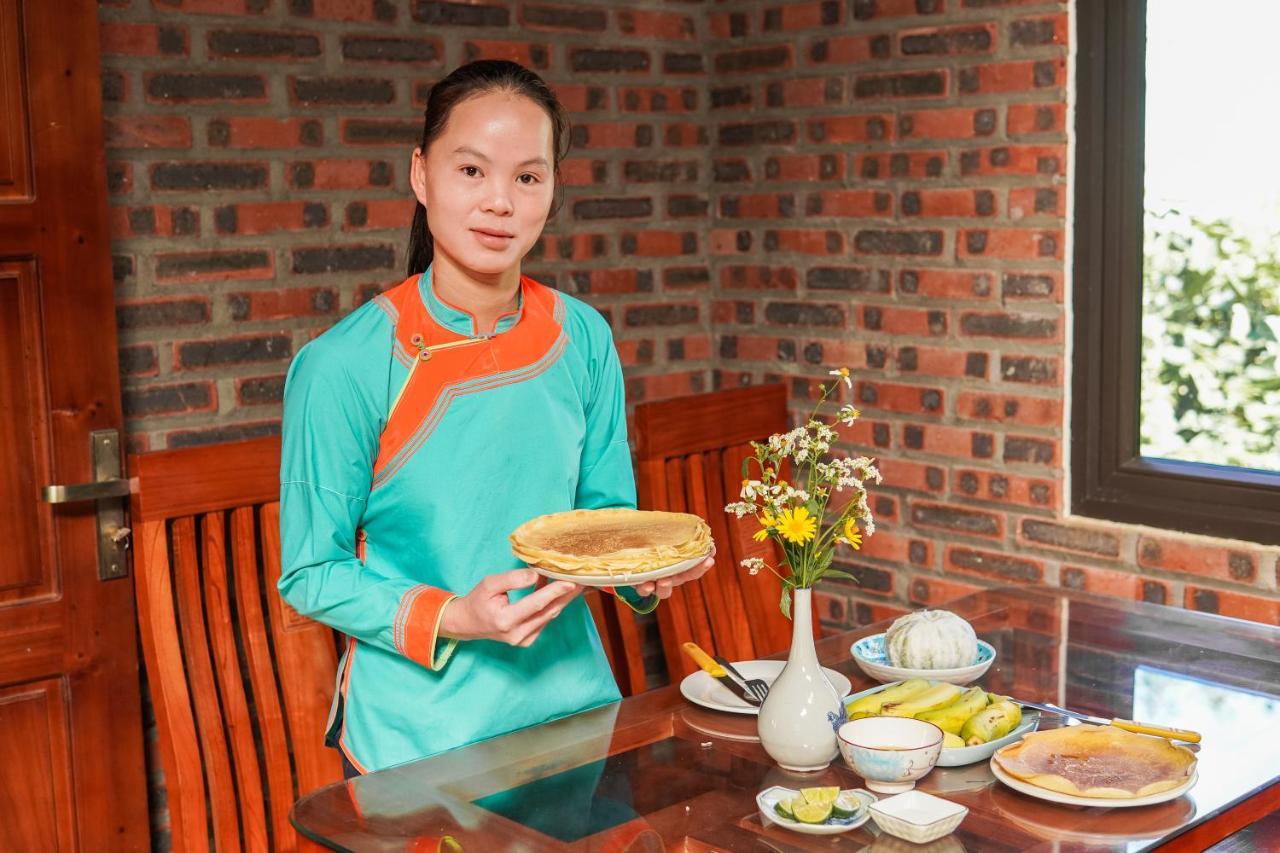 Wild Apple Homestay Sapa Exterior foto