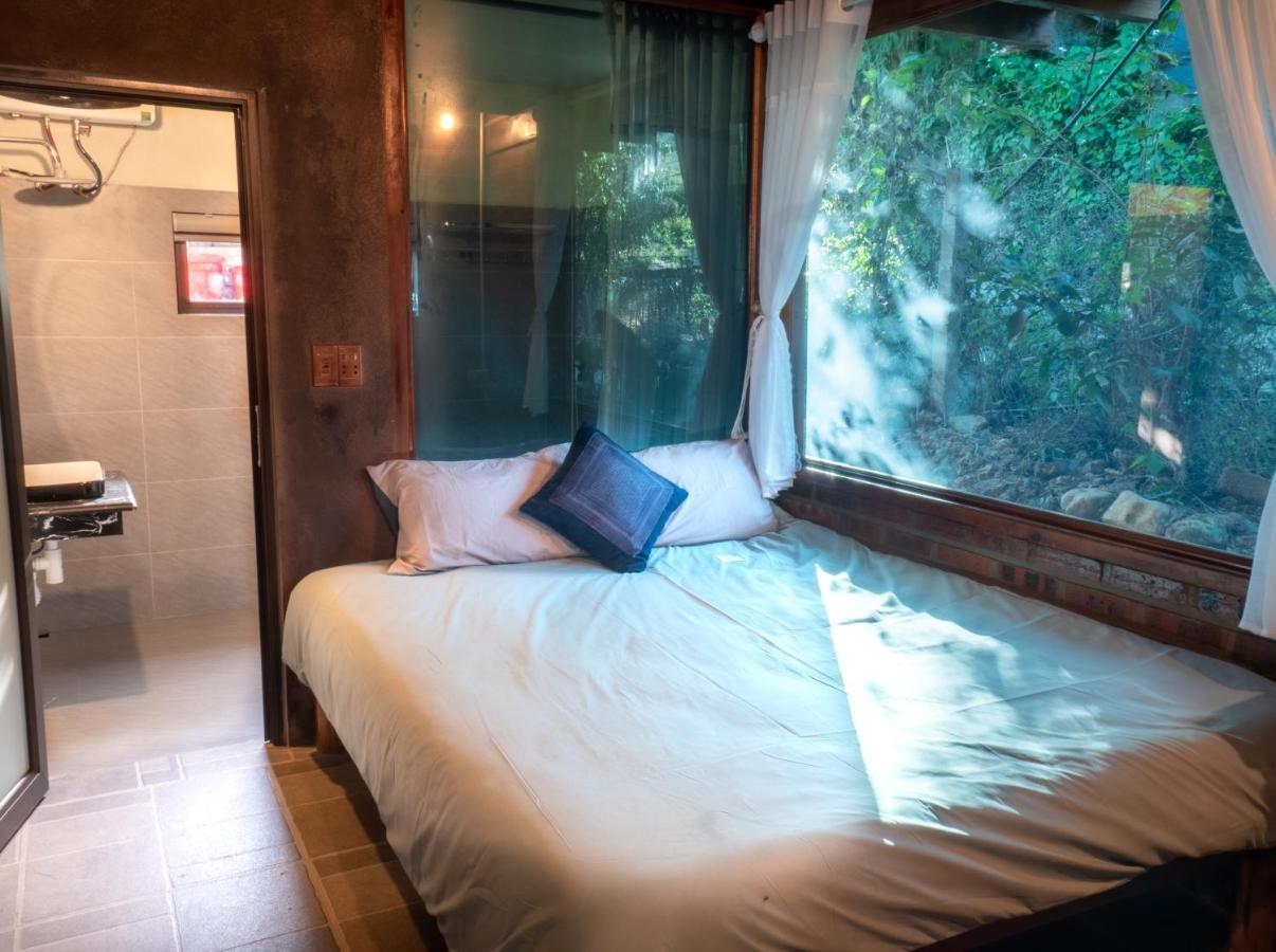 Wild Apple Homestay Sapa Exterior foto