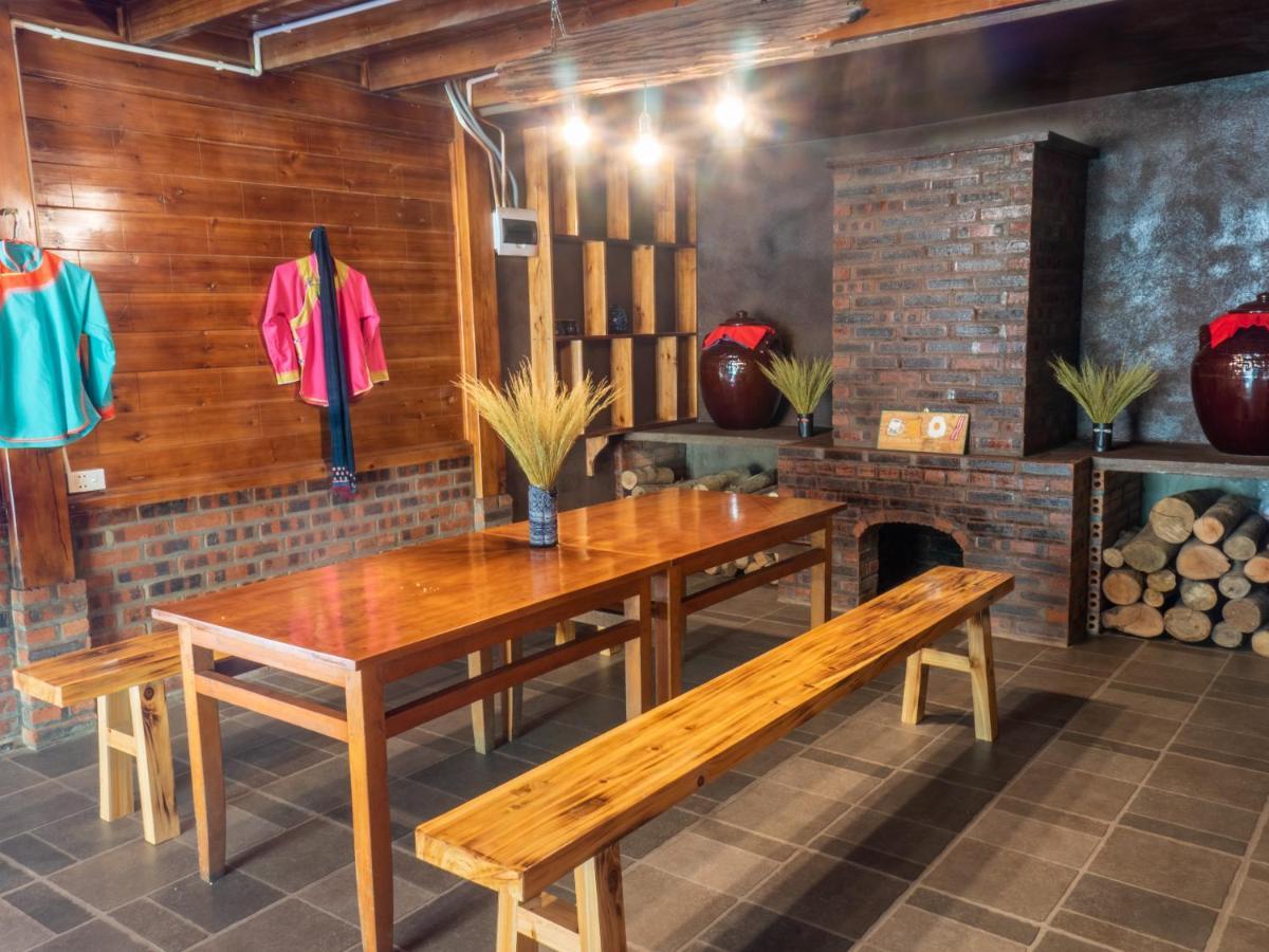 Wild Apple Homestay Sapa Exterior foto